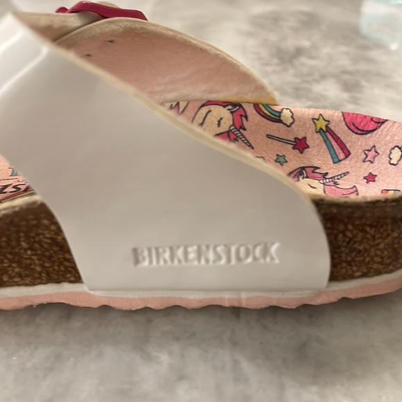 Birkenstock Gizeh with Unicorn Insole - Picture 5 of 6